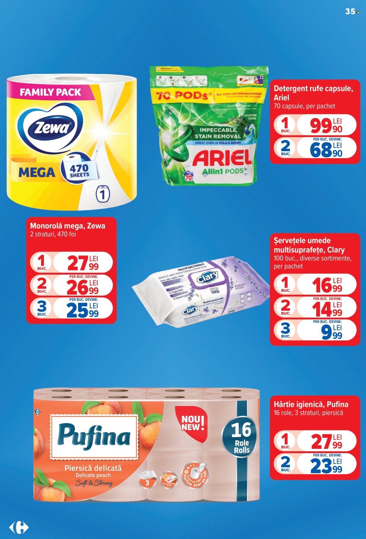 Catalog Carrefour - 26.08.2026 - 08.09.2026. Pagina 36