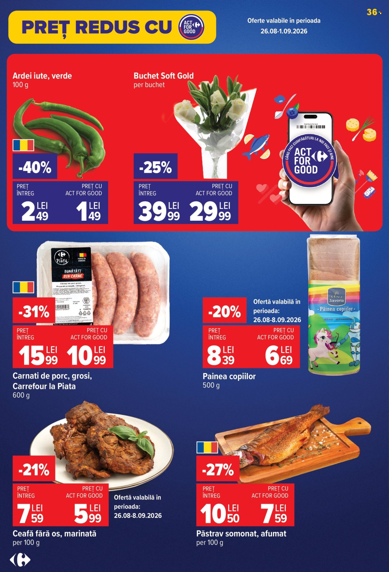 Catalog Carrefour - 26.08.2026 - 08.09.2026. Pagina 37