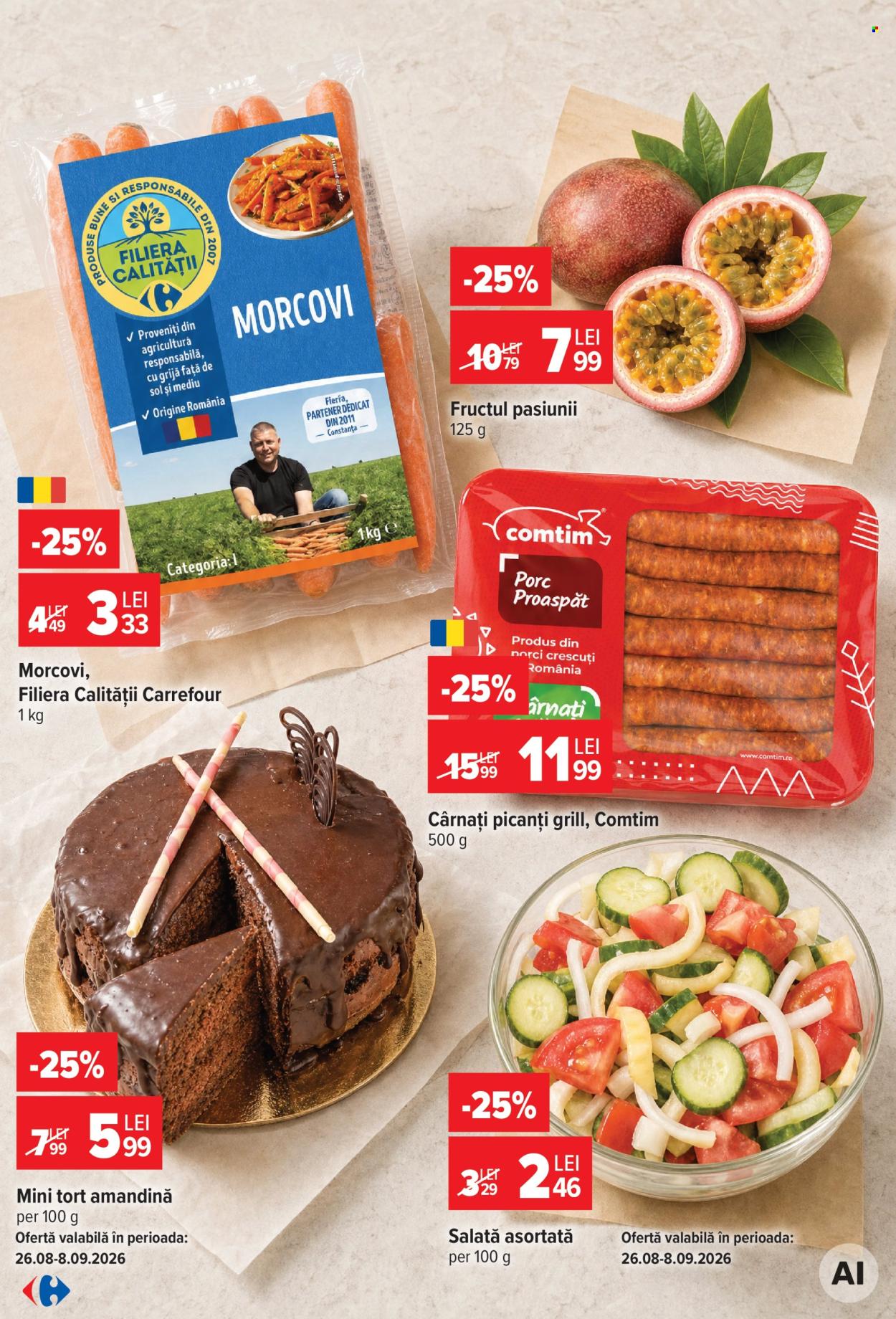 Catalog Carrefour - 26.08.2026 - 08.09.2026. Pagina 38