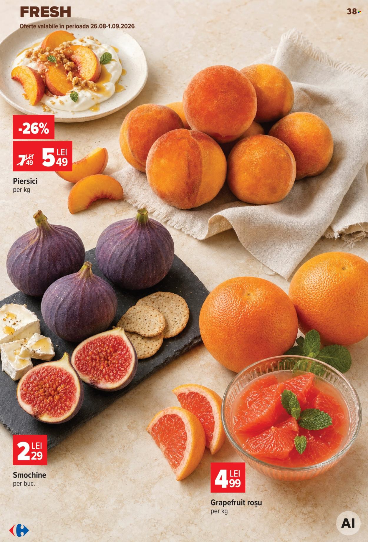 Catalog Carrefour - 26.08.2026 - 08.09.2026. Pagina 39