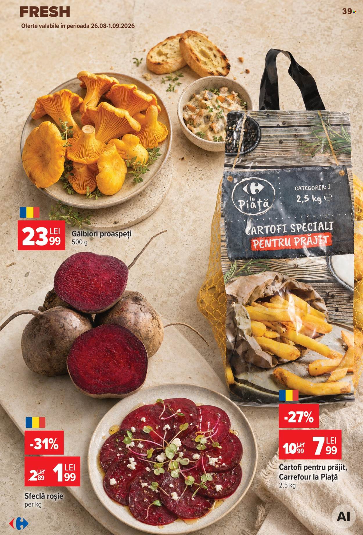 Catalog Carrefour - 26.08.2026 - 08.09.2026. Pagina 40