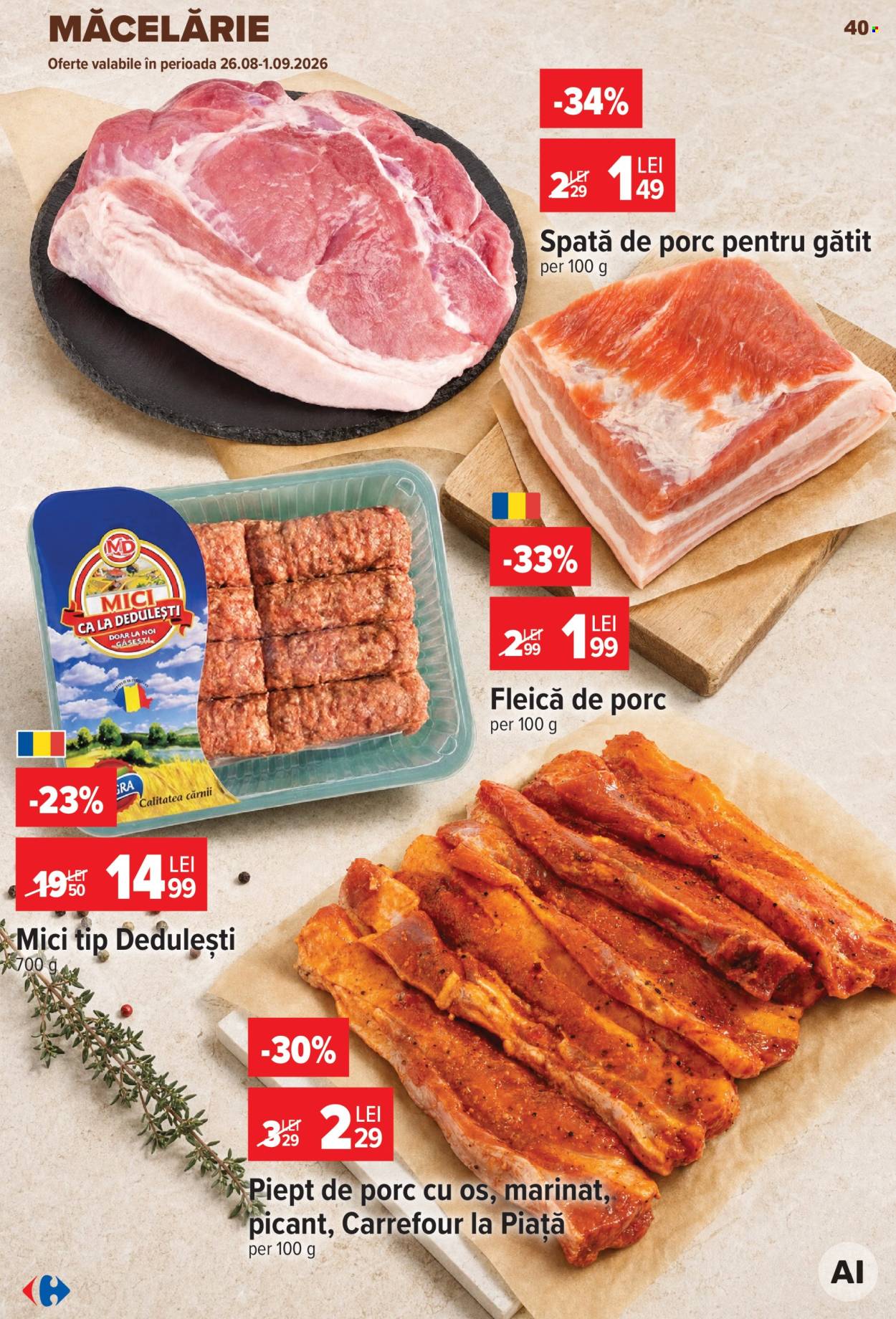 Catalog Carrefour - 26.08.2026 - 08.09.2026. Pagina 41