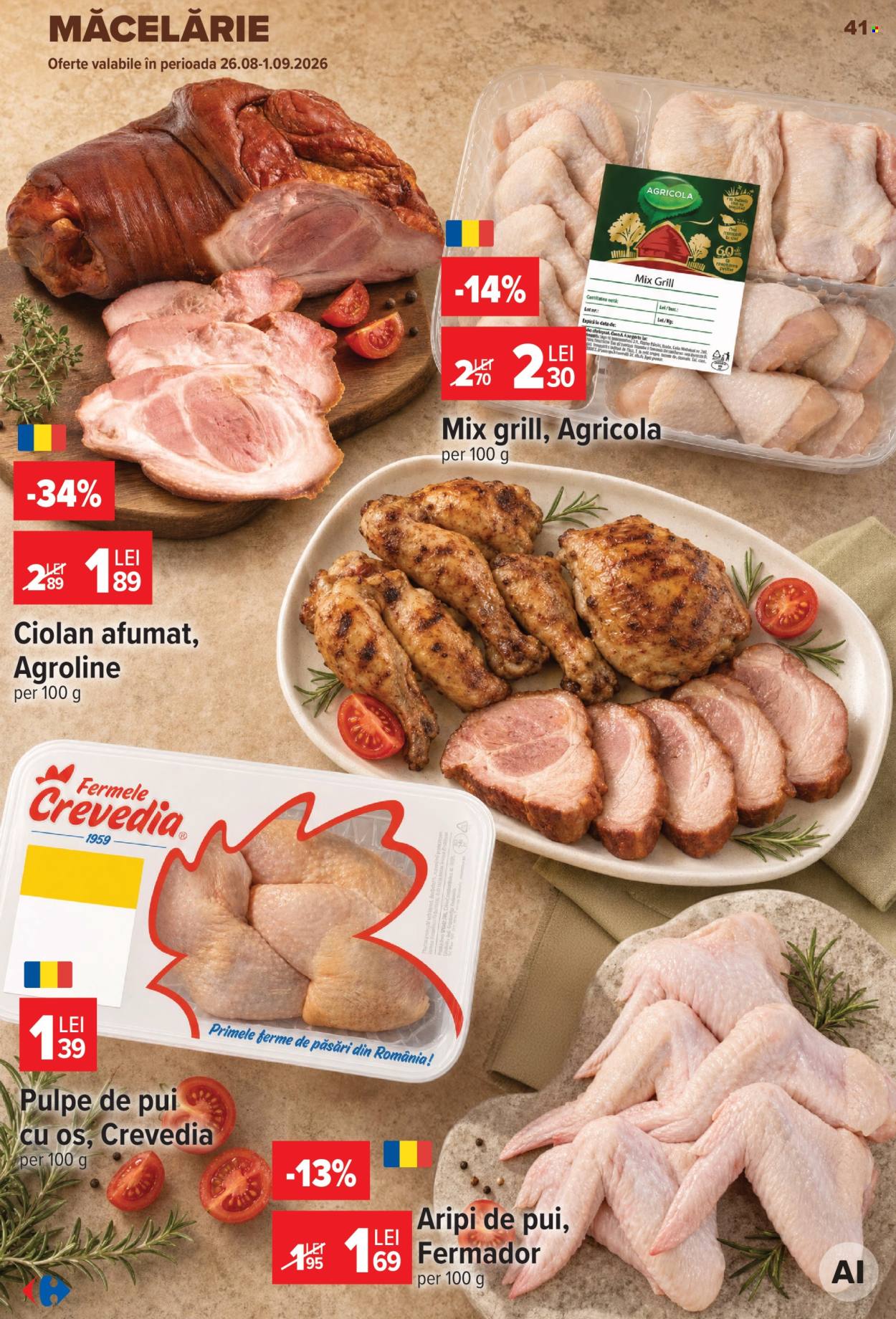 Catalog Carrefour - 26.08.2026 - 08.09.2026. Pagina 42