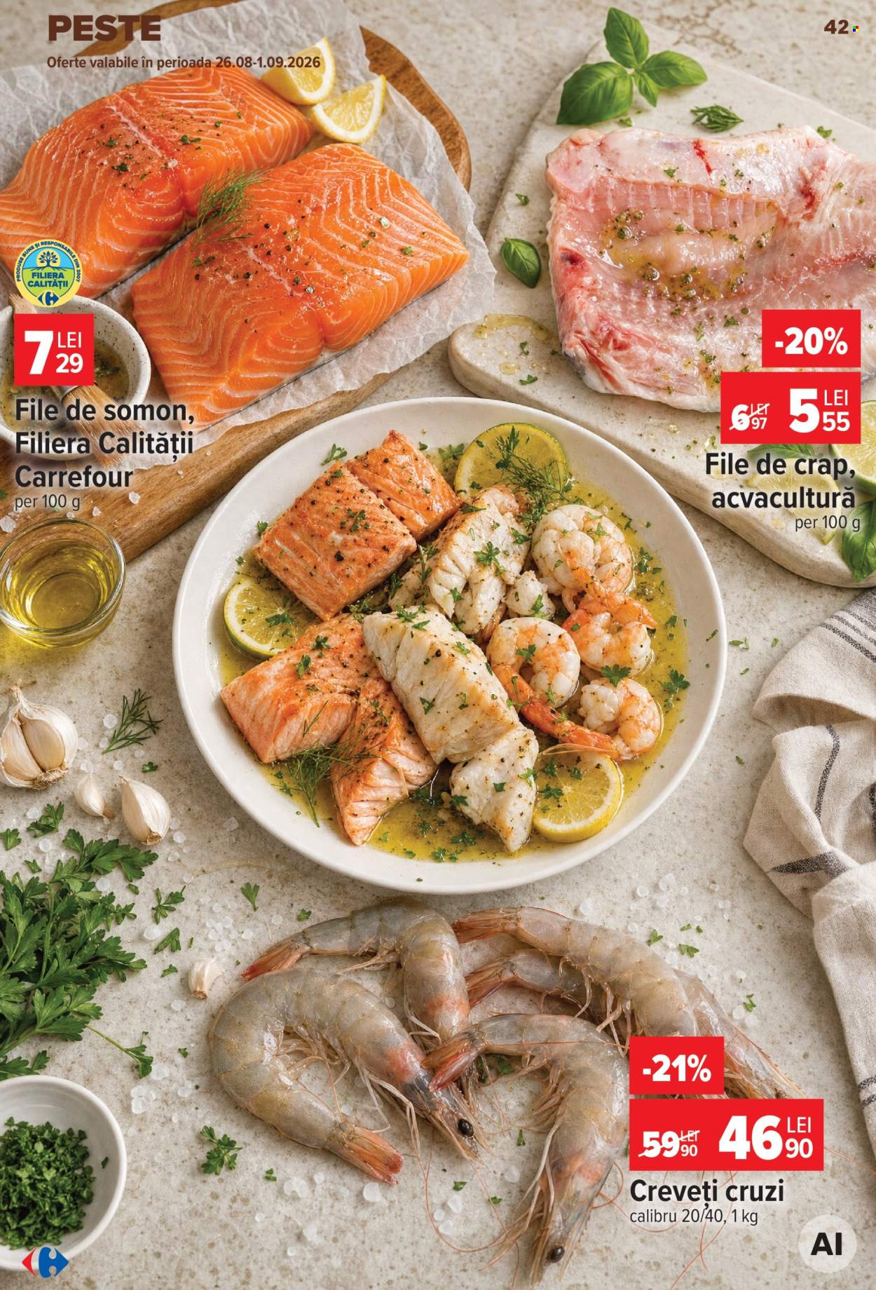Catalog Carrefour - 26.08.2026 - 08.09.2026. Pagina 43