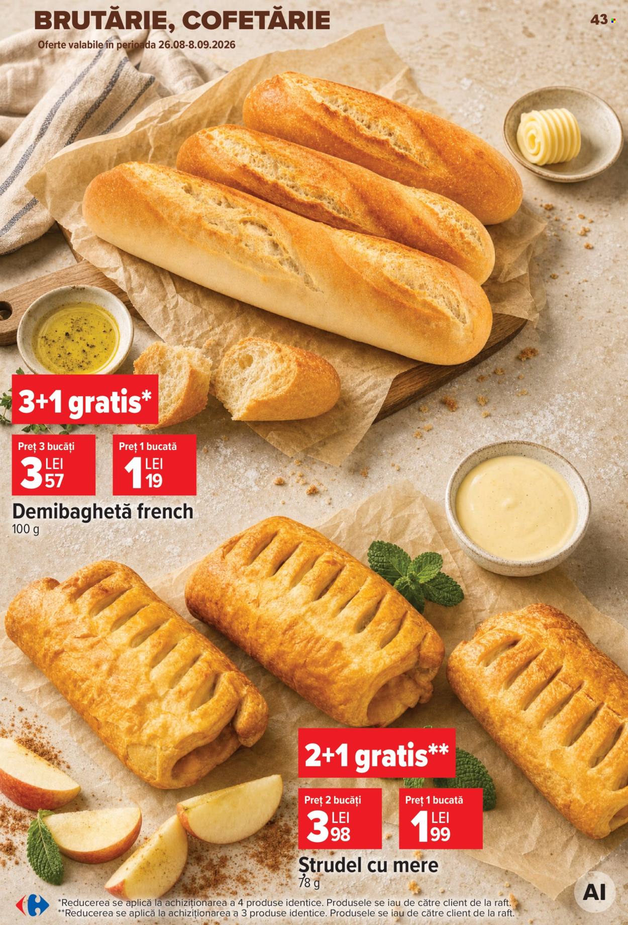 Catalog Carrefour - 26.08.2026 - 08.09.2026. Pagina 44