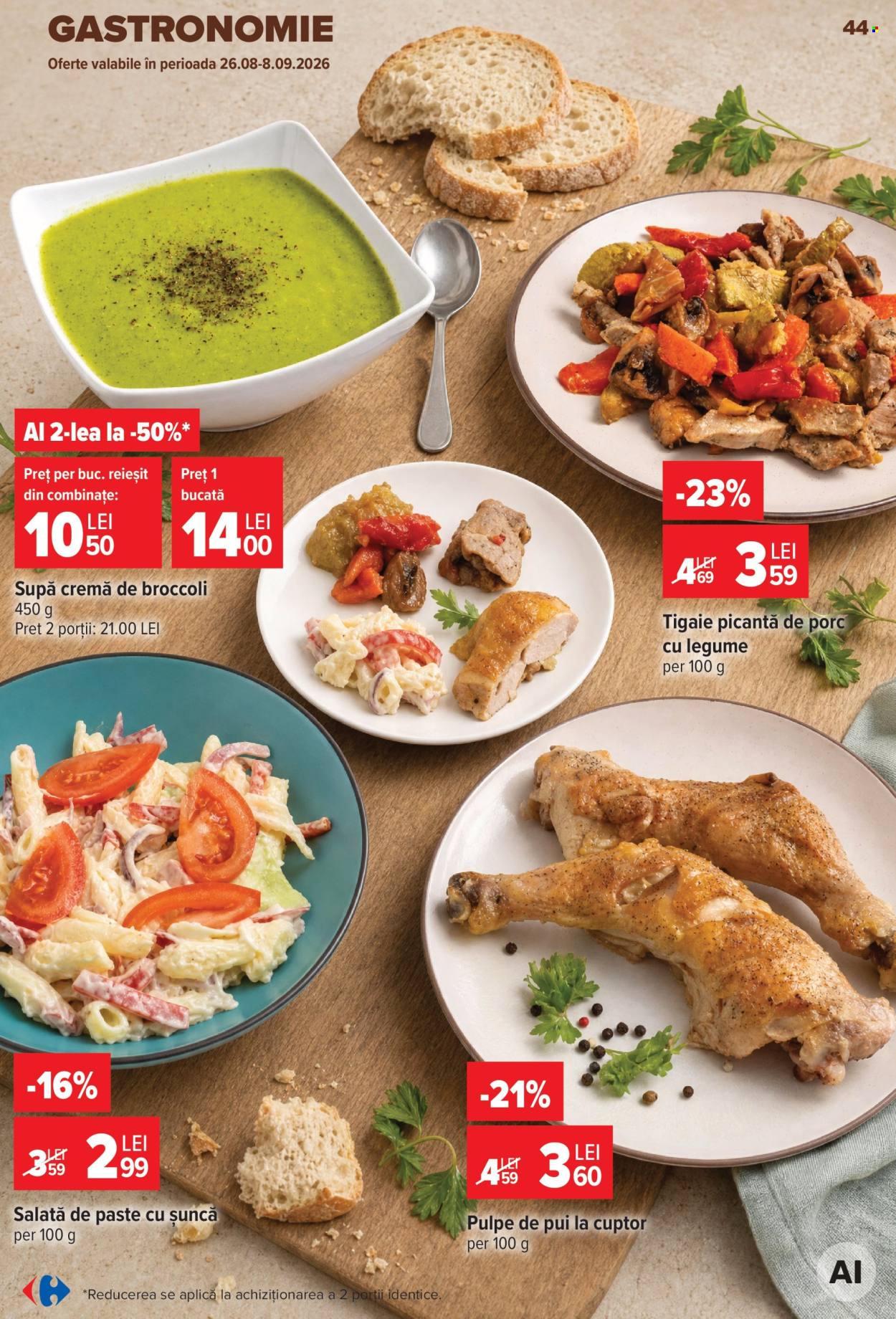 Catalog Carrefour - 26.08.2026 - 08.09.2026. Pagina 45
