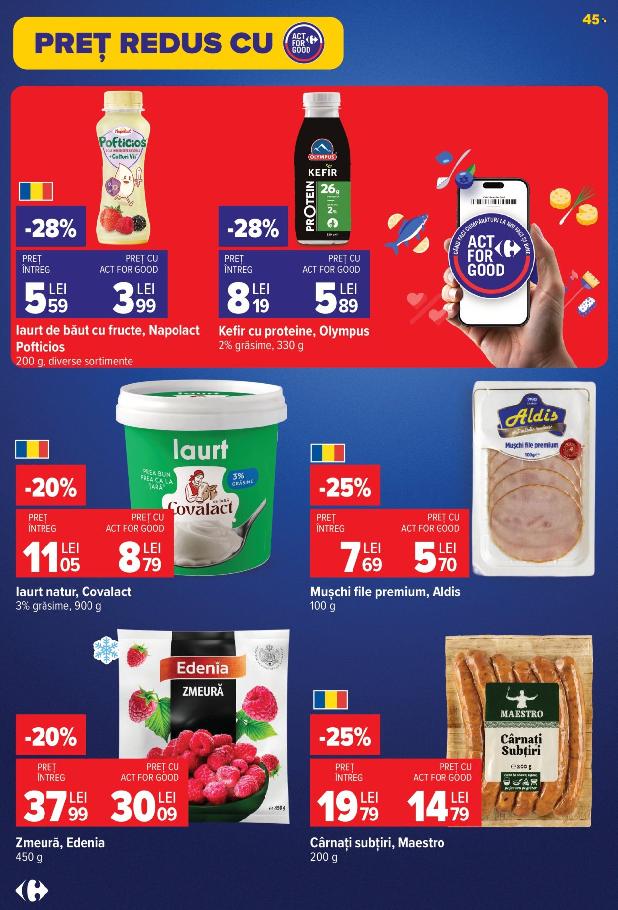 Catalog Carrefour - 26.08.2026 - 08.09.2026. Pagina 46