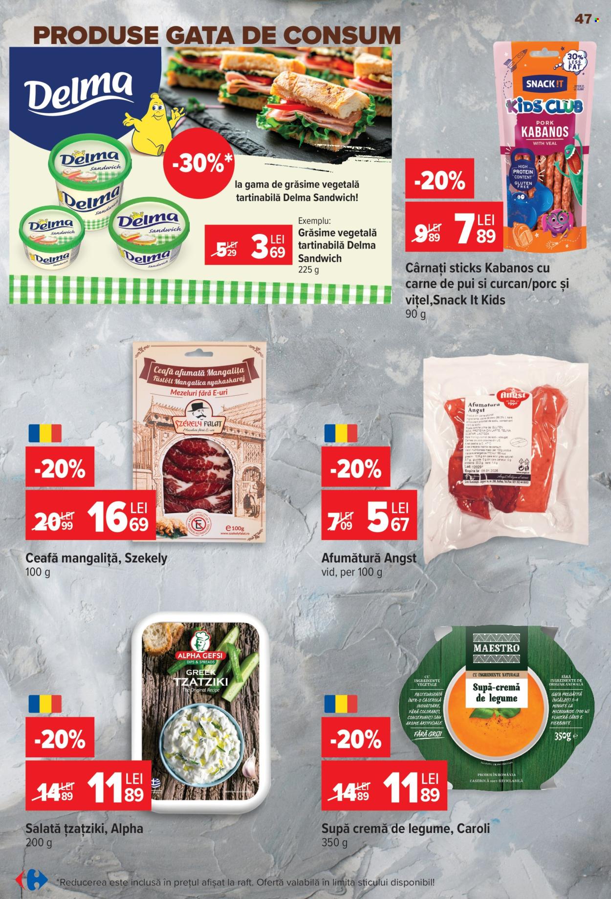Catalog Carrefour - 26.08.2026 - 08.09.2026. Pagina 48