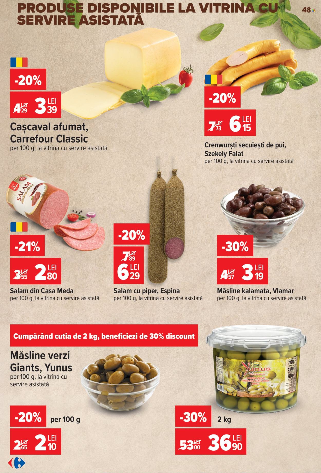 Catalog Carrefour - 26.08.2026 - 08.09.2026. Pagina 49