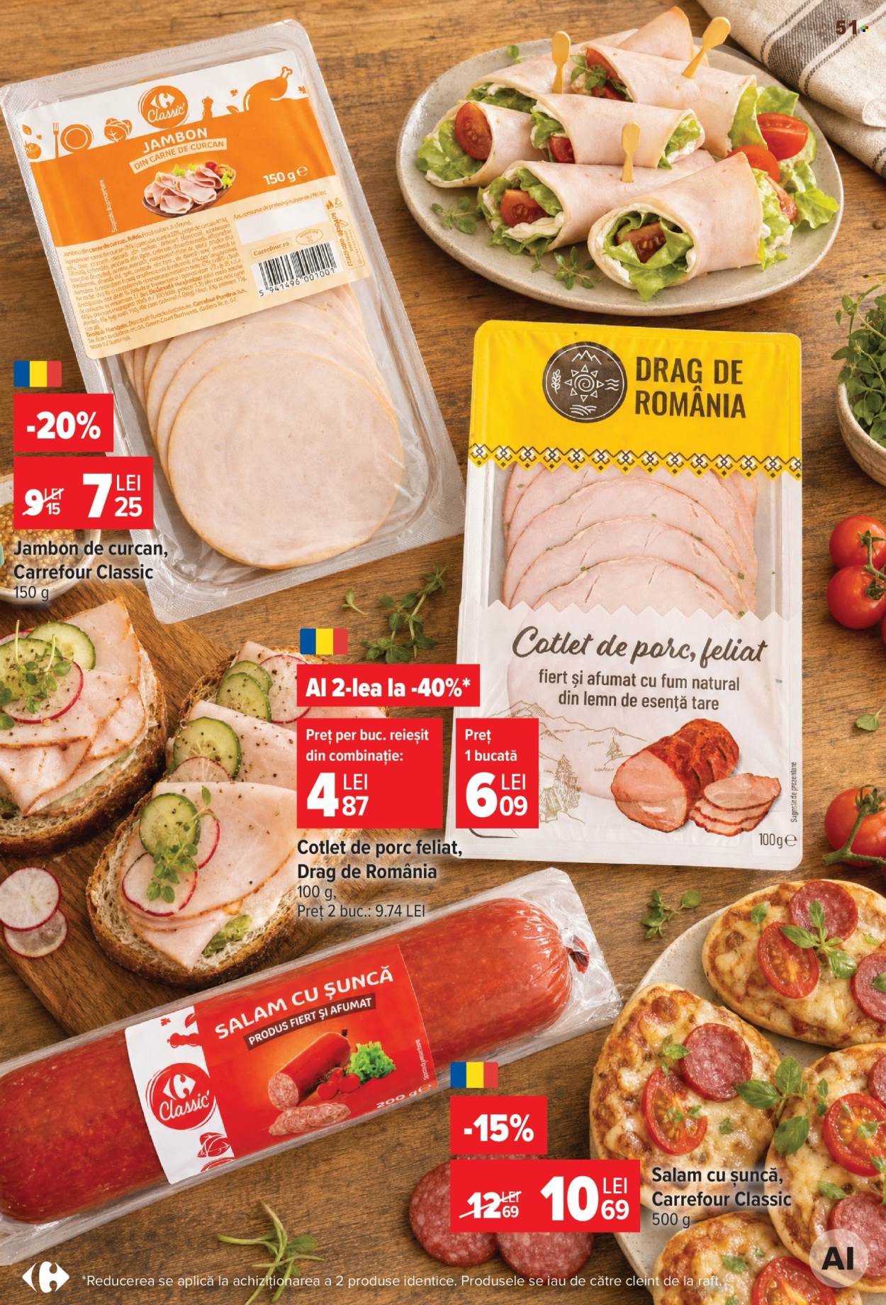 Catalog Carrefour - 26.08.2026 - 08.09.2026. Pagina 52