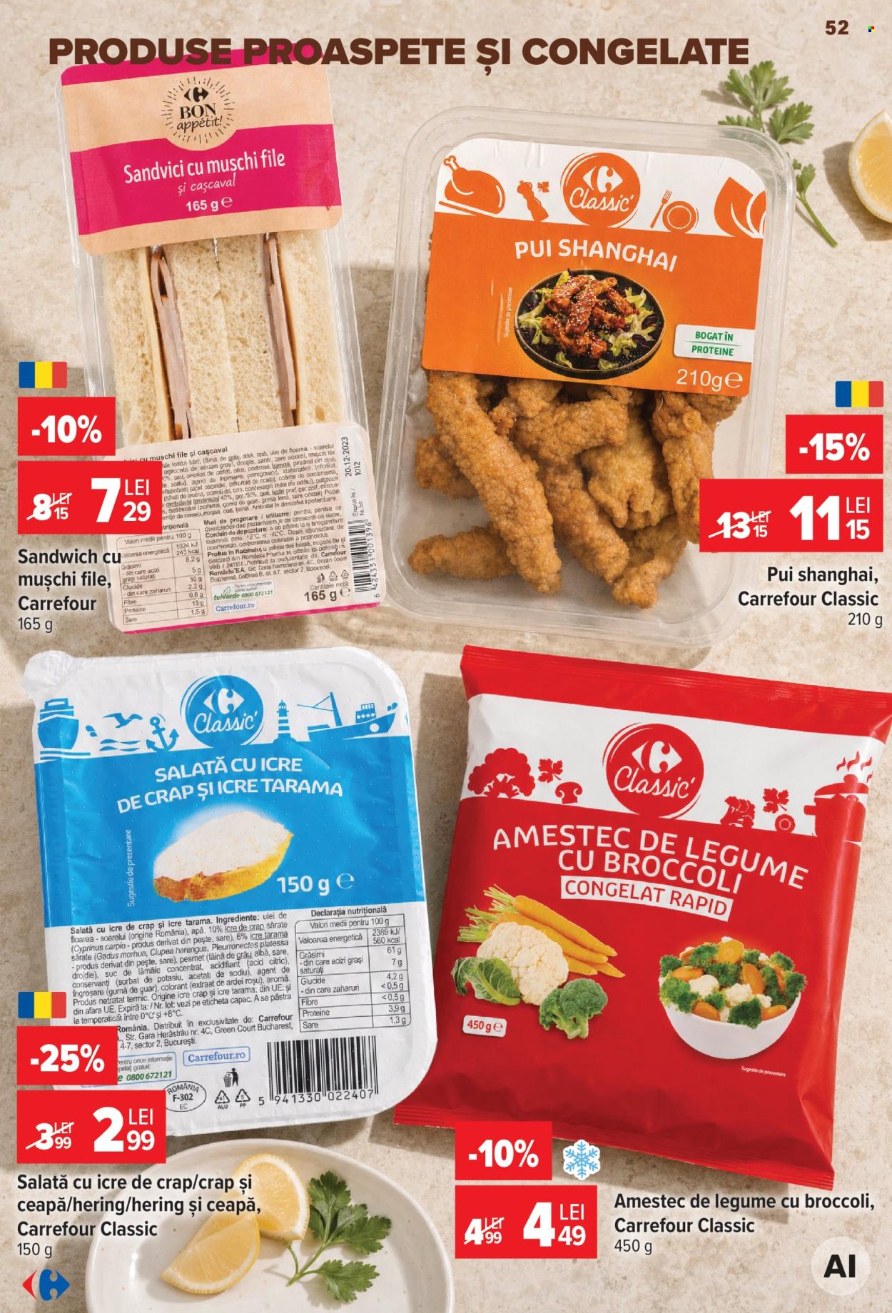 Catalog Carrefour - 26.08.2026 - 08.09.2026. Pagina 53