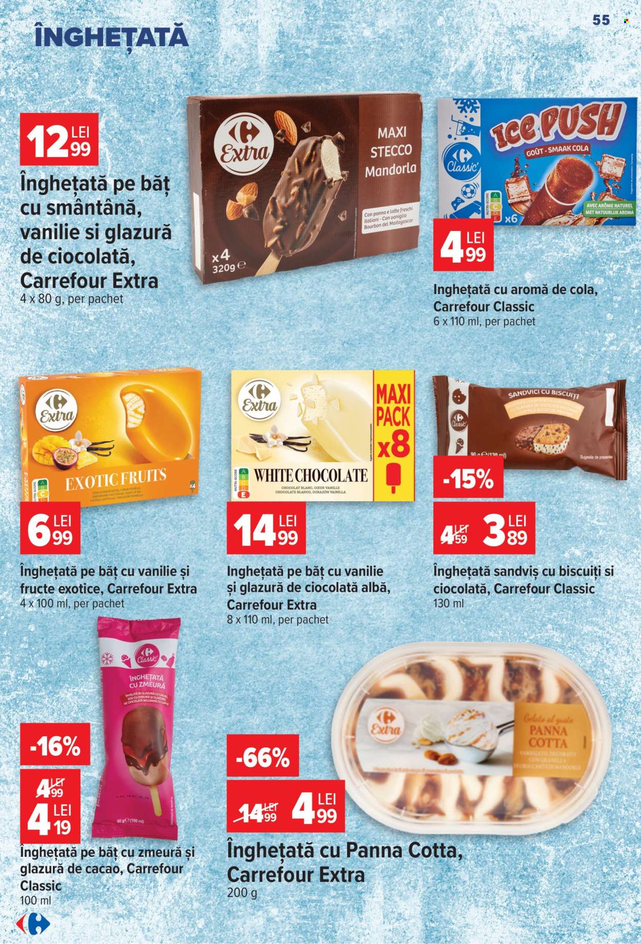 Catalog Carrefour - 26.08.2026 - 08.09.2026. Pagina 56