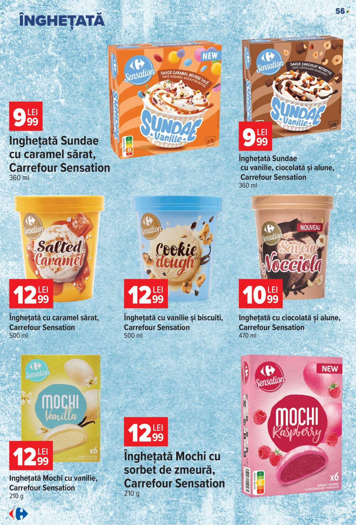 Catalog Carrefour - 26.08.2026 - 08.09.2026. Pagina 57