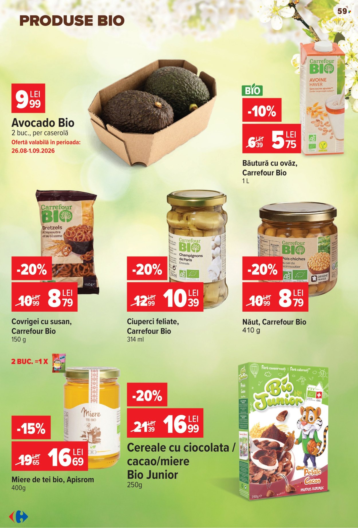 Catalog Carrefour - 26.08.2026 - 08.09.2026. Pagina 60