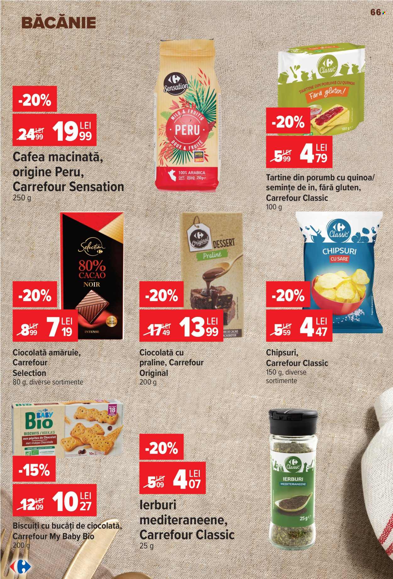 Catalog Carrefour - 26.08.2026 - 08.09.2026. Pagina 67