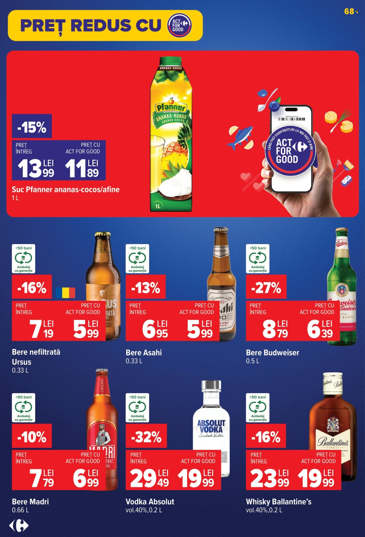 Catalog Carrefour - 26.08.2026 - 08.09.2026. Pagina 69