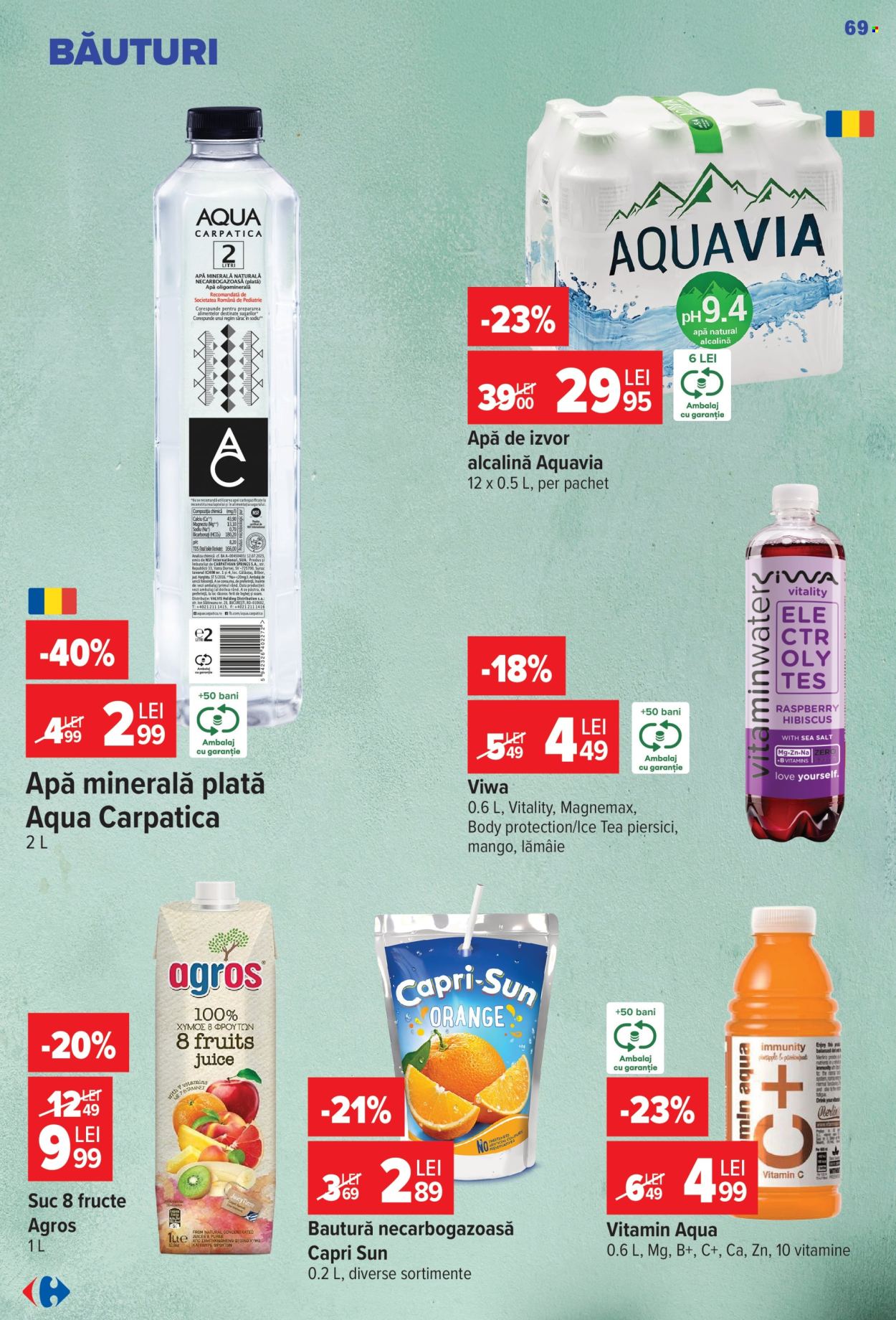 Catalog Carrefour - 26.08.2026 - 08.09.2026. Pagina 70