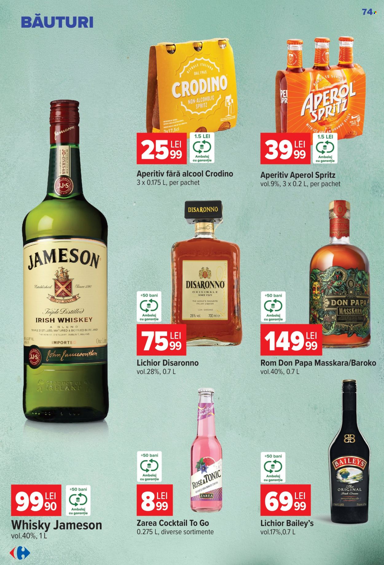 Catalog Carrefour - 26.08.2026 - 08.09.2026. Pagina 75