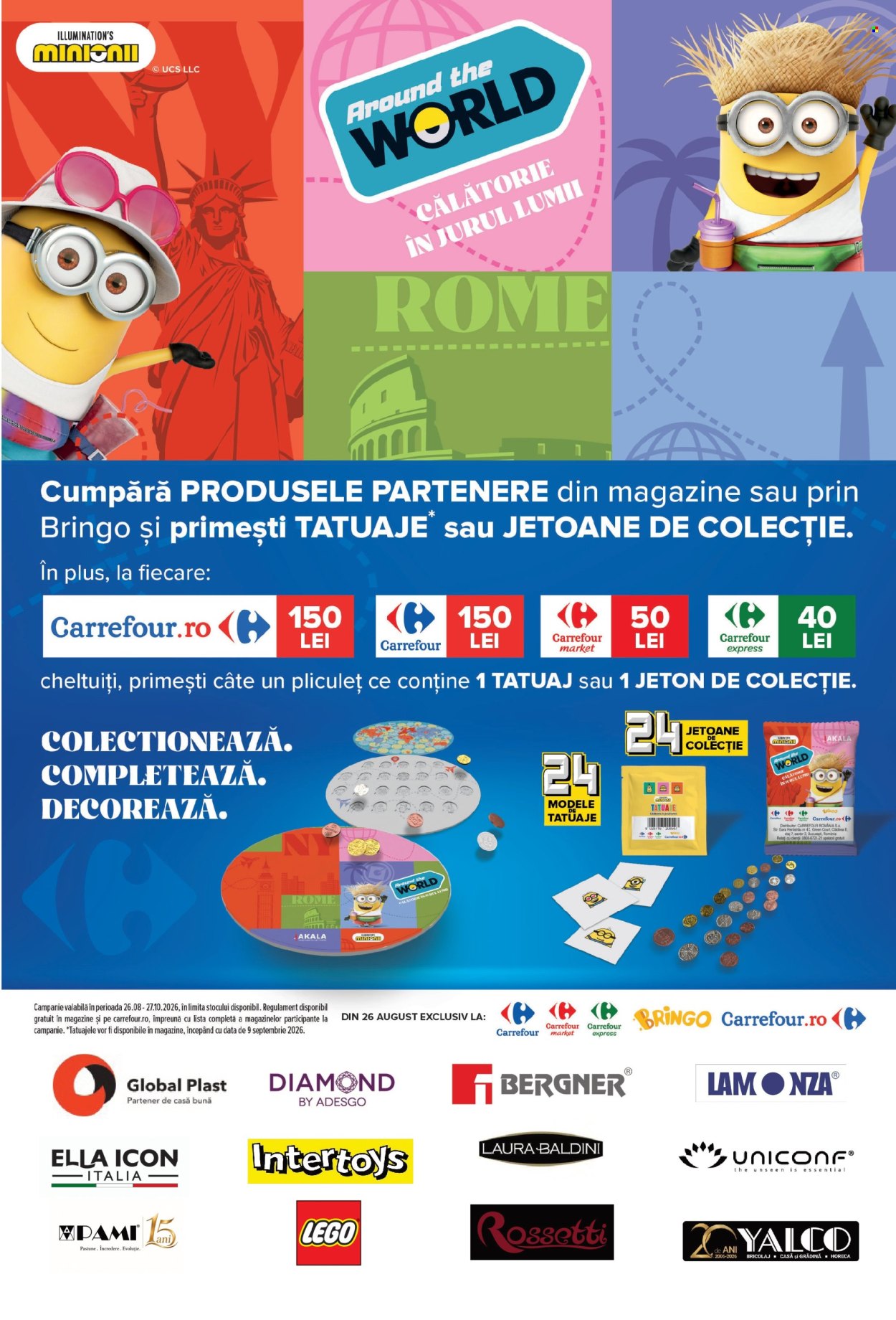 Catalog Carrefour - 26.08.2026 - 08.09.2026. Pagina 2