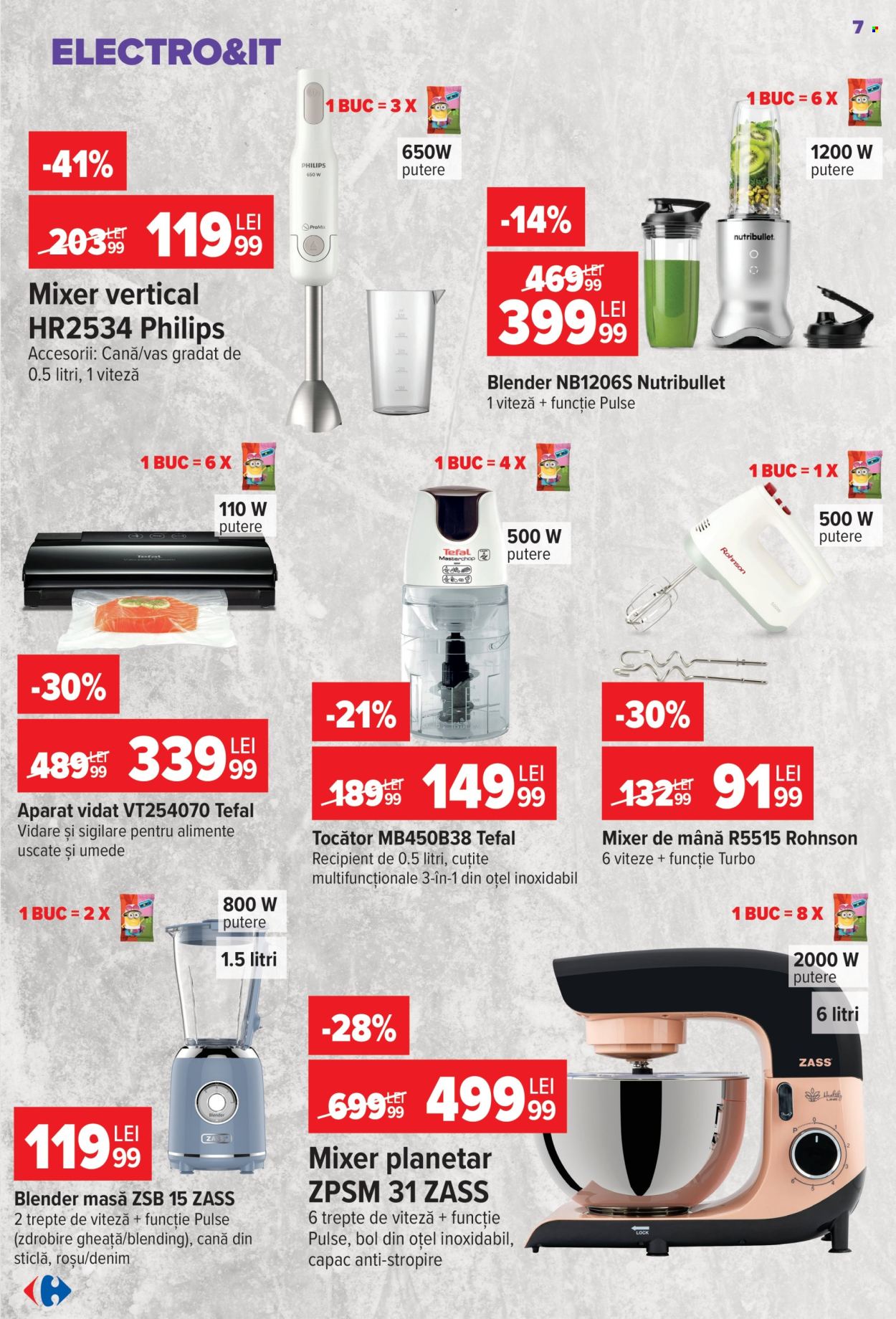 Catalog Carrefour - 26.08.2026 - 08.09.2026. Pagina 8