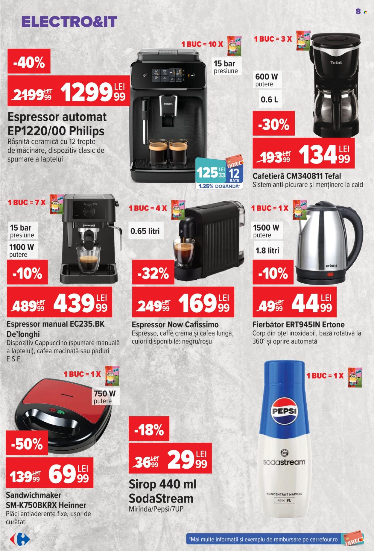 Catalog Carrefour - 26.08.2026 - 08.09.2026. Pagina 9