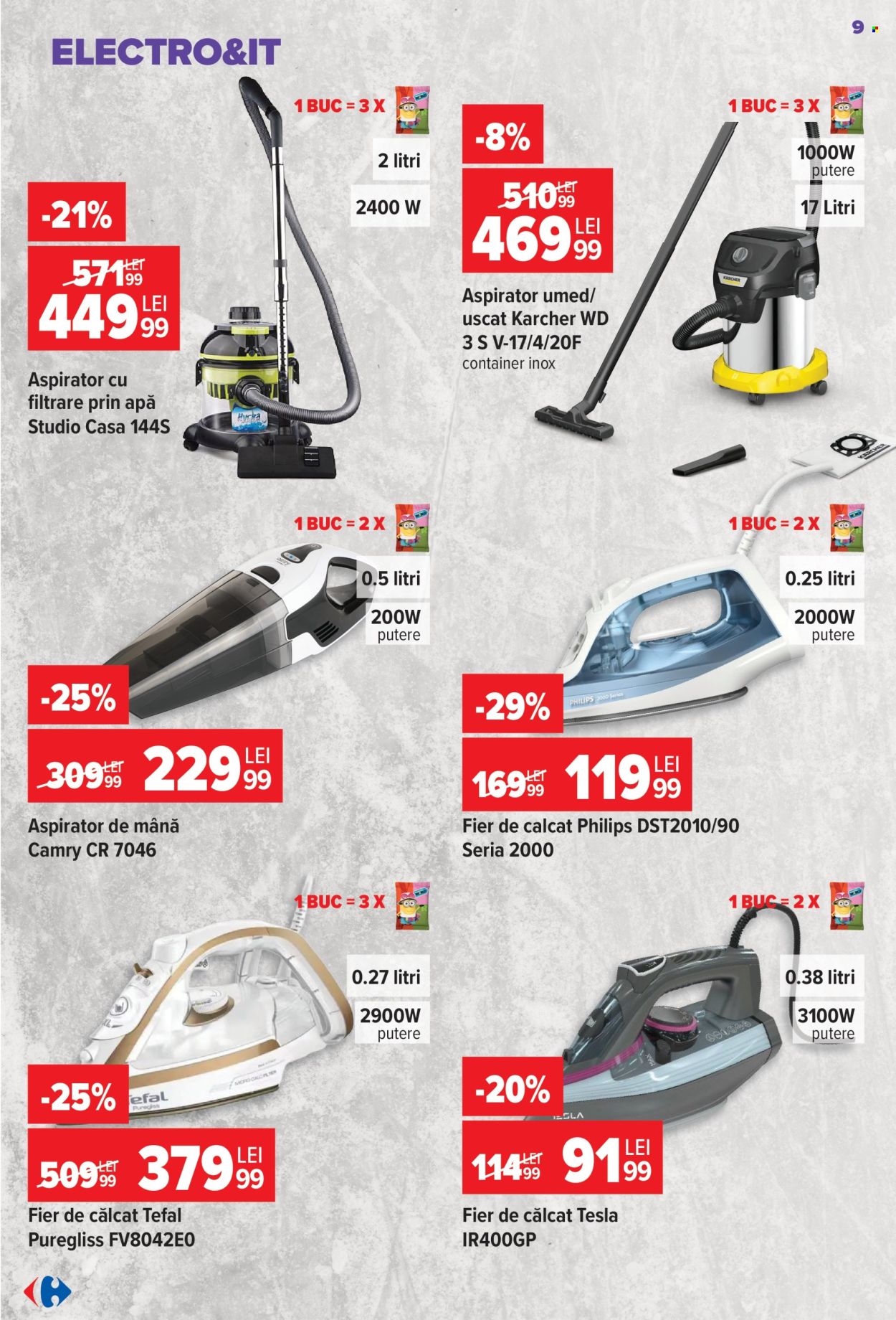 Catalog Carrefour - 26.08.2026 - 08.09.2026. Pagina 10