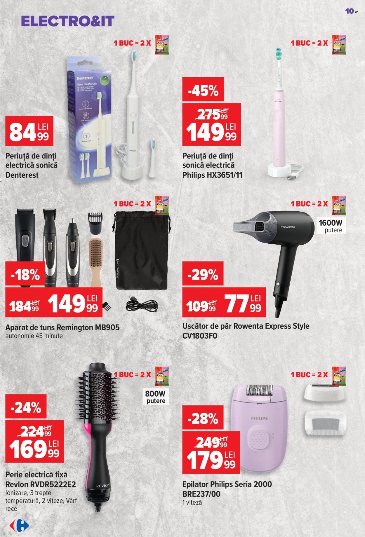 Catalog Carrefour - 26.08.2026 - 08.09.2026. Pagina 11