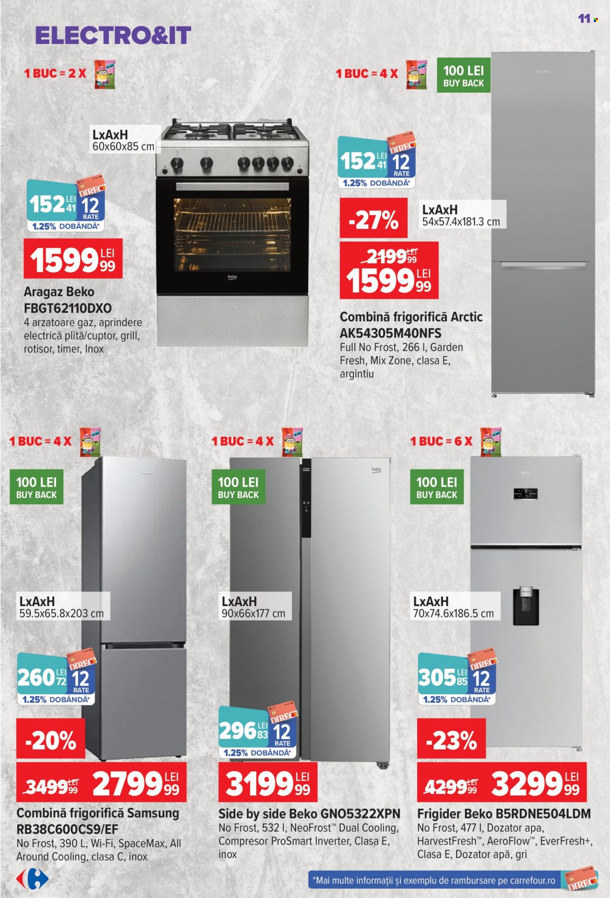 Catalog Carrefour - 26.08.2026 - 08.09.2026. Pagina 12
