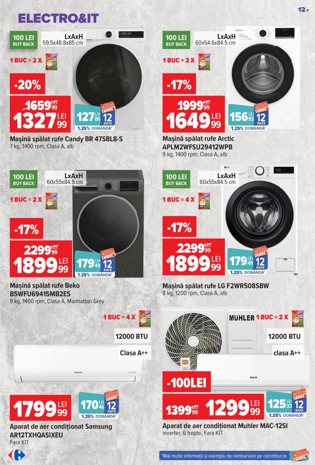 Catalog Carrefour - 26.08.2026 - 08.09.2026. Pagina 13