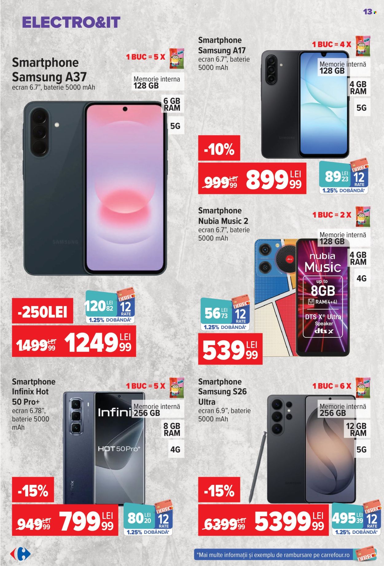 Catalog Carrefour - 26.08.2026 - 08.09.2026. Pagina 14