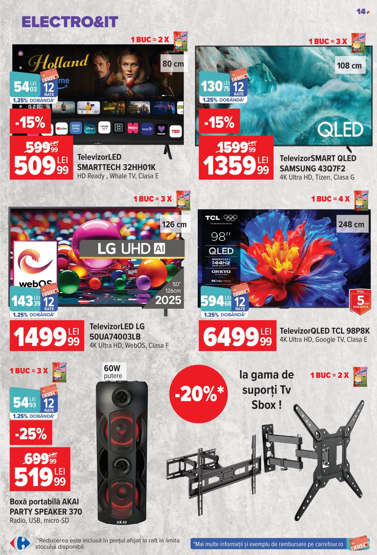 Catalog Carrefour - 26.08.2026 - 08.09.2026. Pagina 15