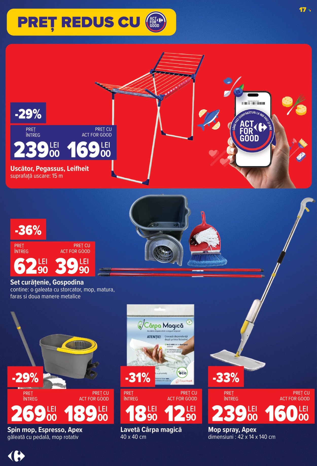 Catalog Carrefour - 26.08.2026 - 08.09.2026. Pagina 18