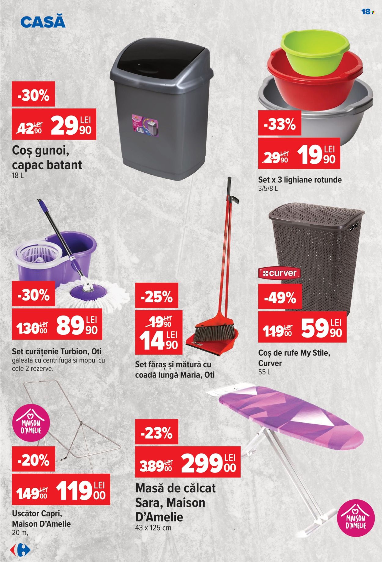 Catalog Carrefour - 26.08.2026 - 08.09.2026. Pagina 19