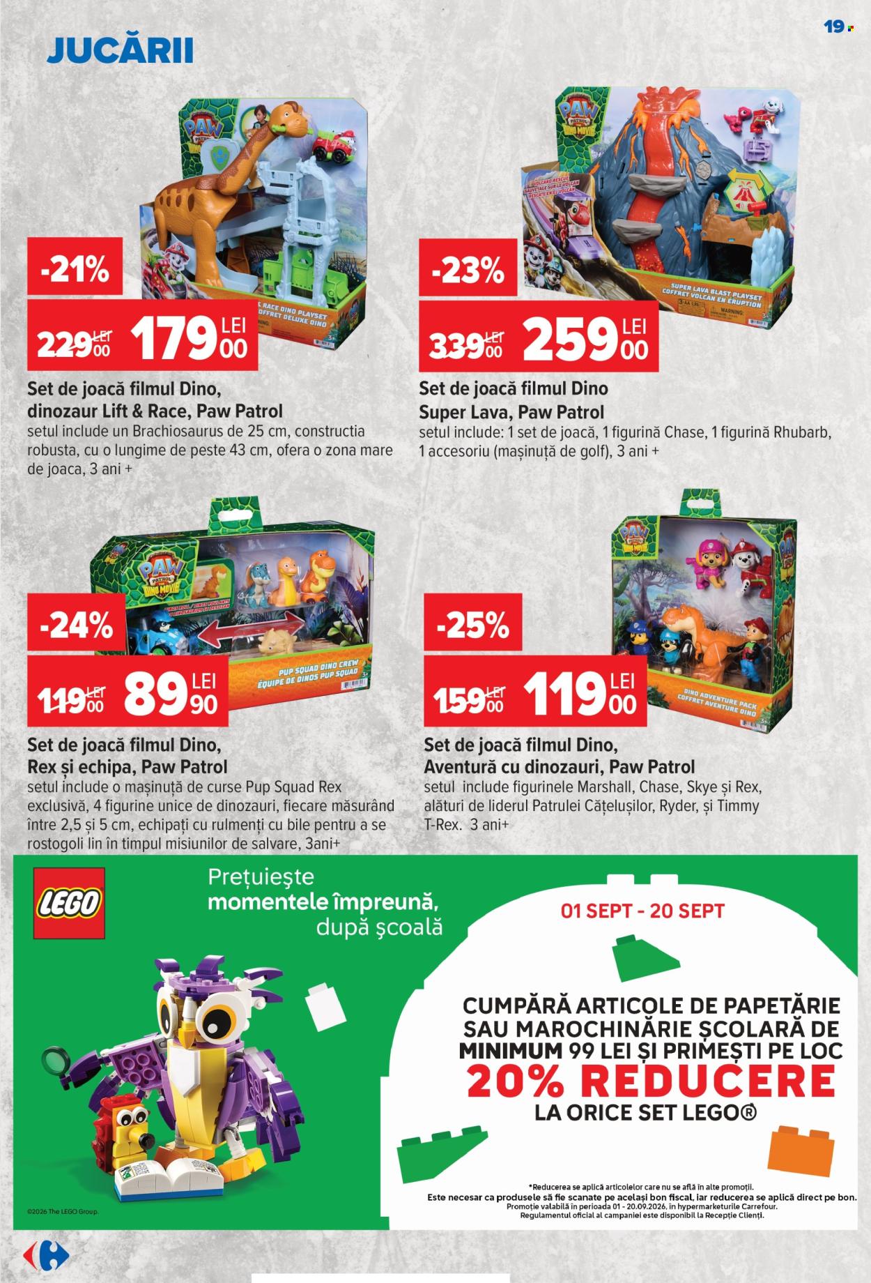 Catalog Carrefour - 26.08.2026 - 08.09.2026. Pagina 20