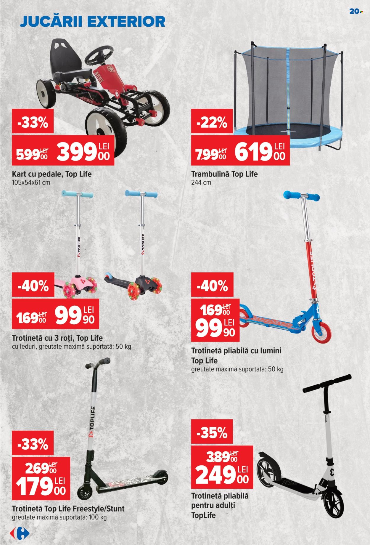 Catalog Carrefour - 26.08.2026 - 08.09.2026. Pagina 21