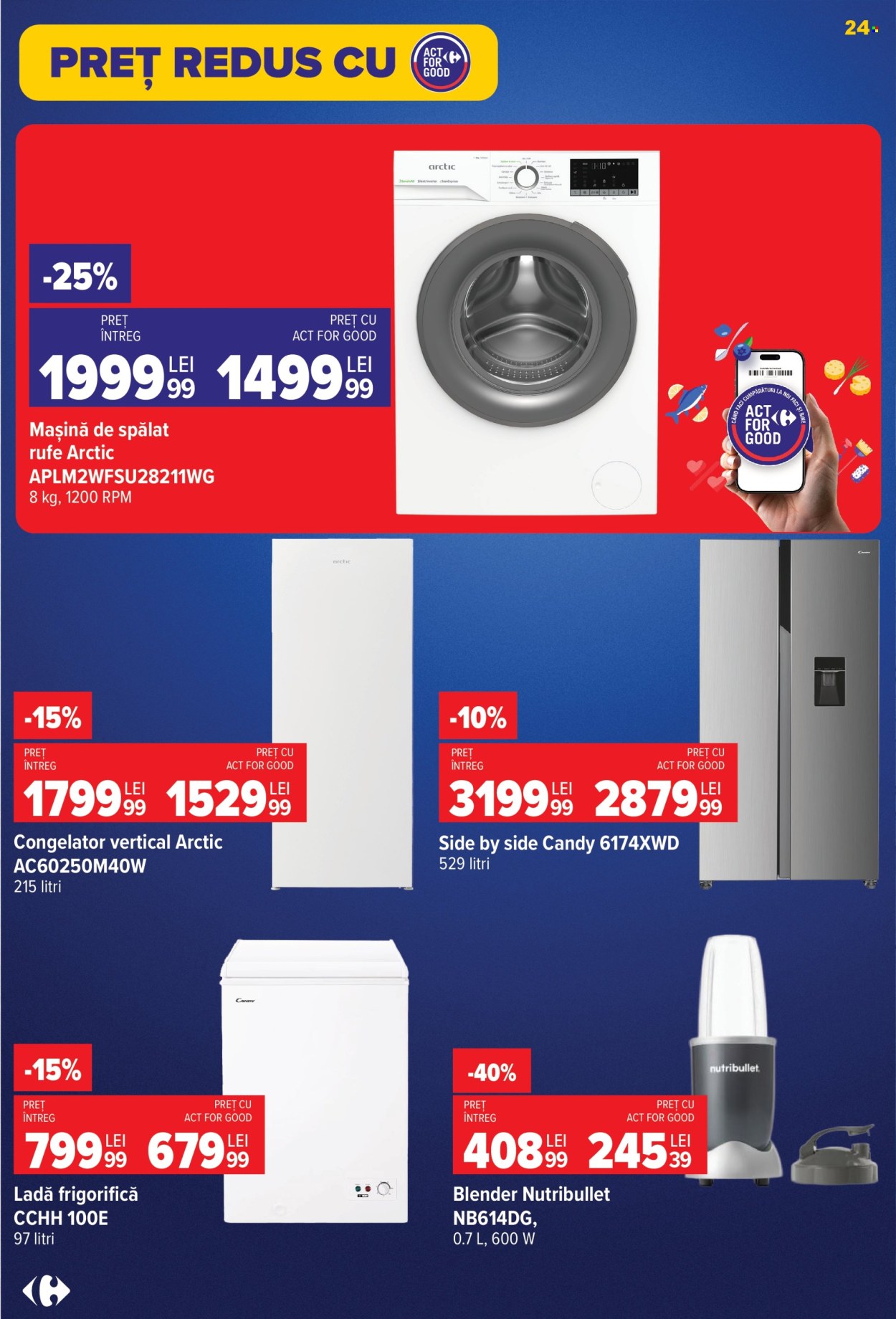 Catalog Carrefour - 26.08.2026 - 08.09.2026. Pagina 25
