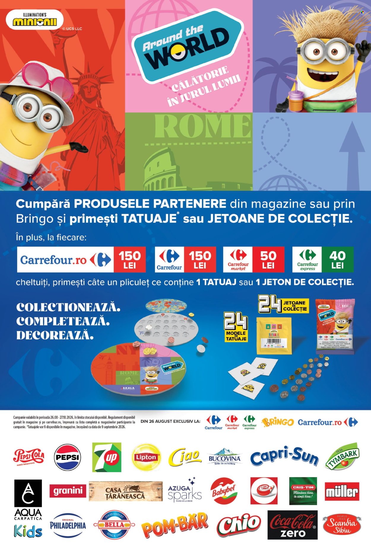 Catalog Carrefour - 26.08.2026 - 08.09.2026. Pagina 2