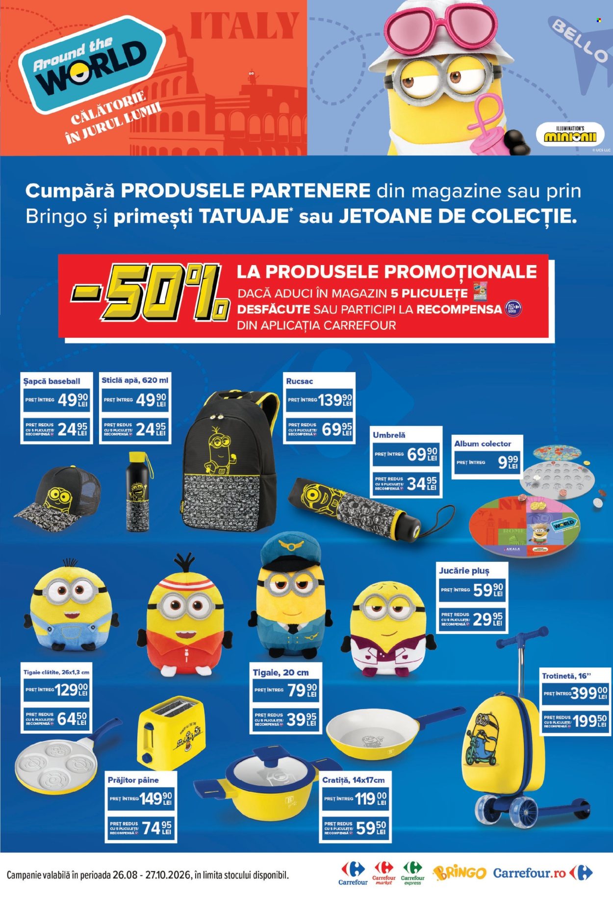 Catalog Carrefour - 26.08.2026 - 08.09.2026. Pagina 3