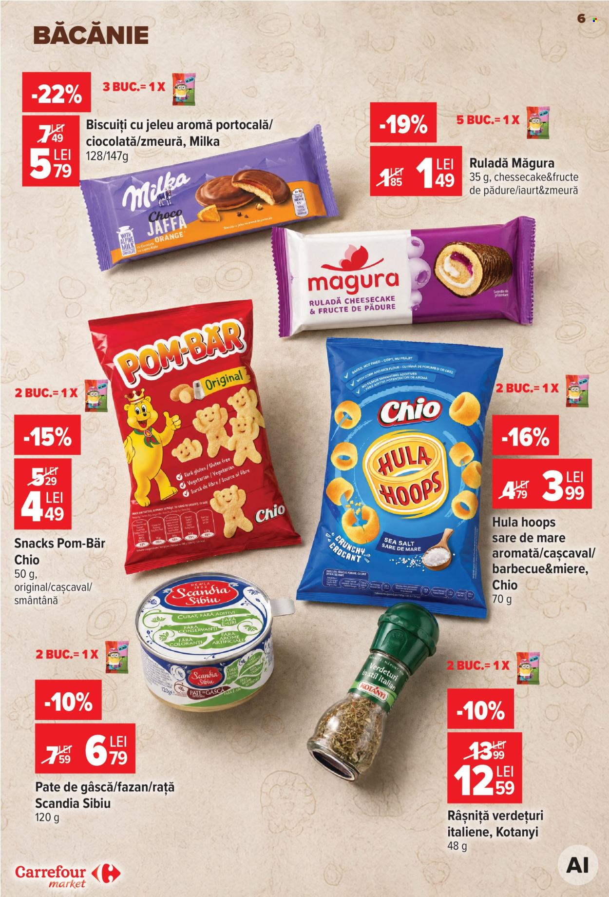 Catalog Carrefour - 26.08.2026 - 08.09.2026. Pagina 6