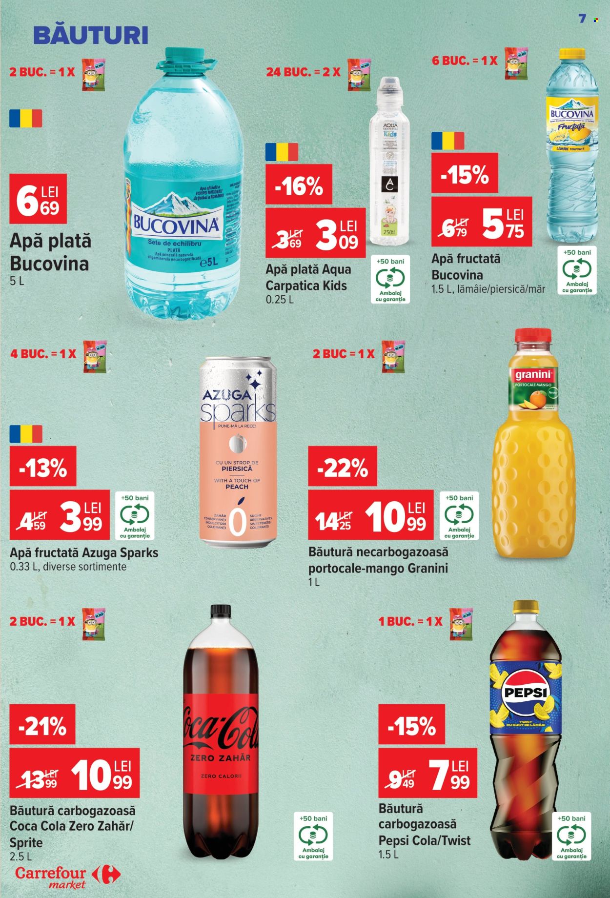 Catalog Carrefour - 26.08.2026 - 08.09.2026. Pagina 7