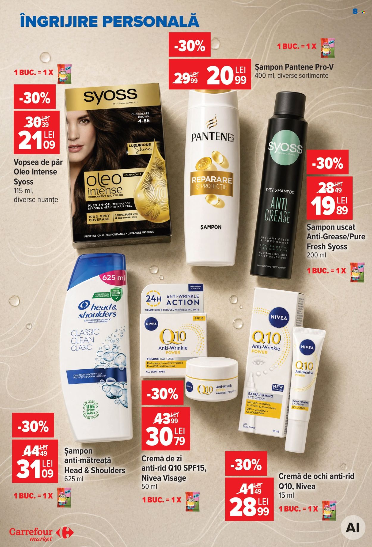 Catalog Carrefour - 26.08.2026 - 08.09.2026. Pagina 8