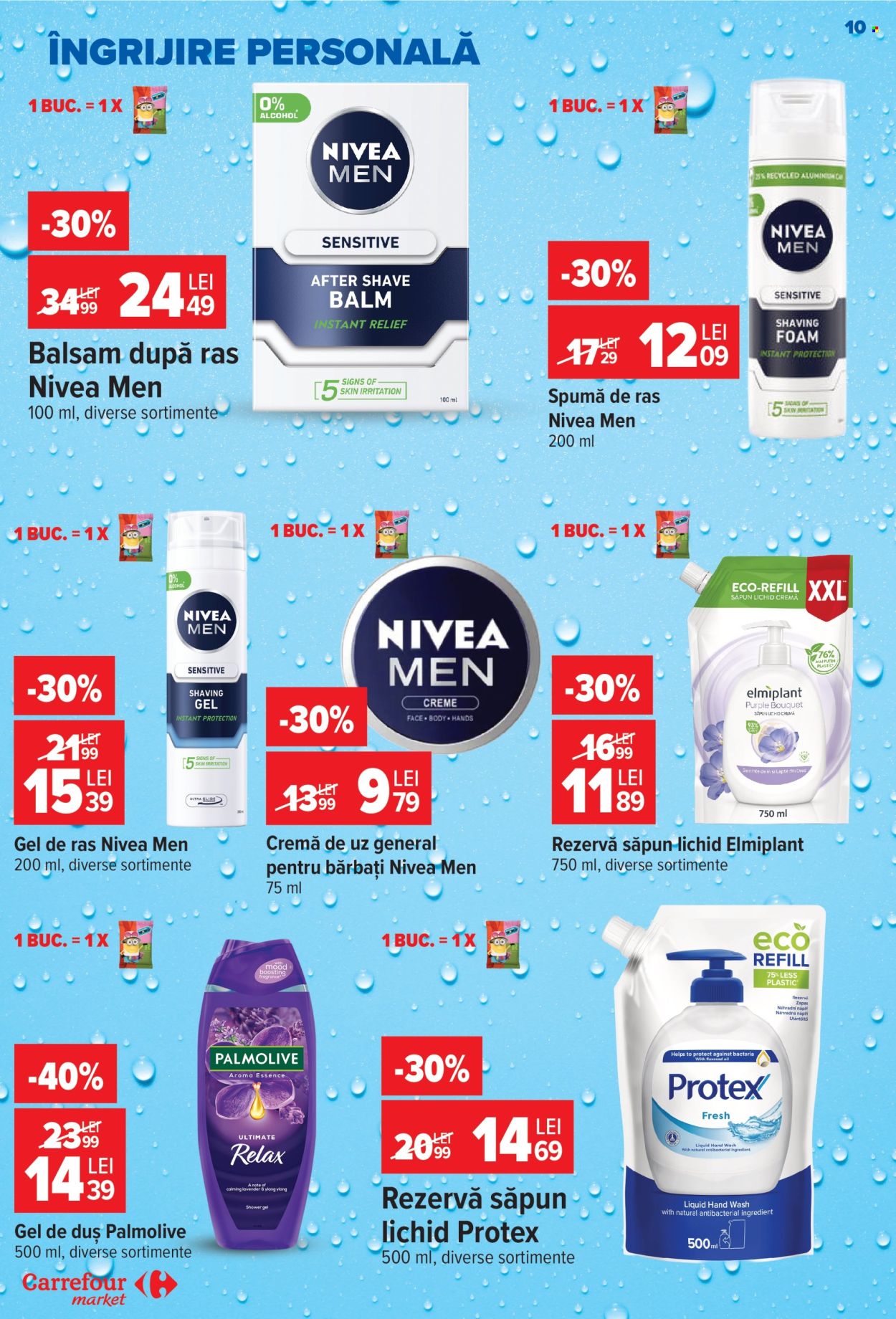 Catalog Carrefour - 26.08.2026 - 08.09.2026. Pagina 10