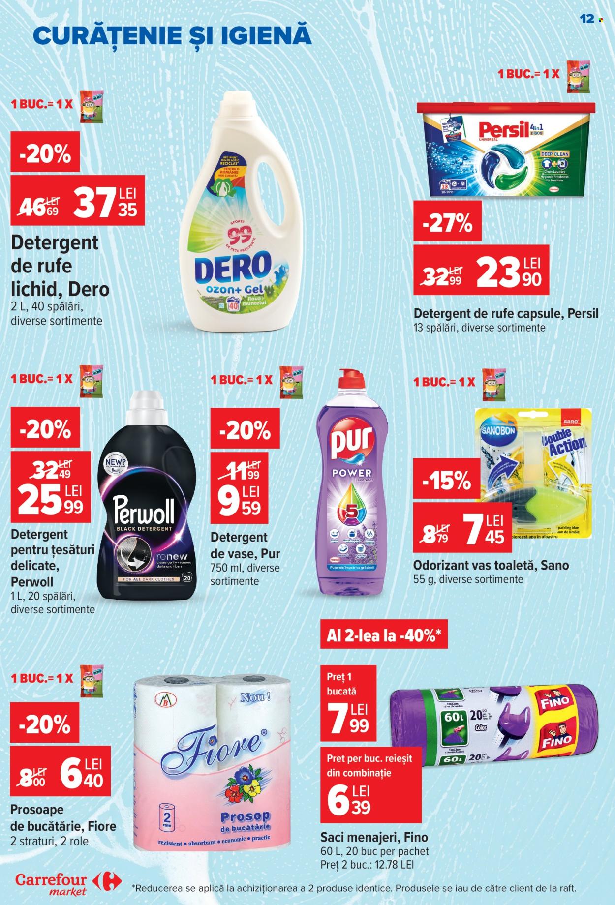Catalog Carrefour - 26.08.2026 - 08.09.2026. Pagina 12