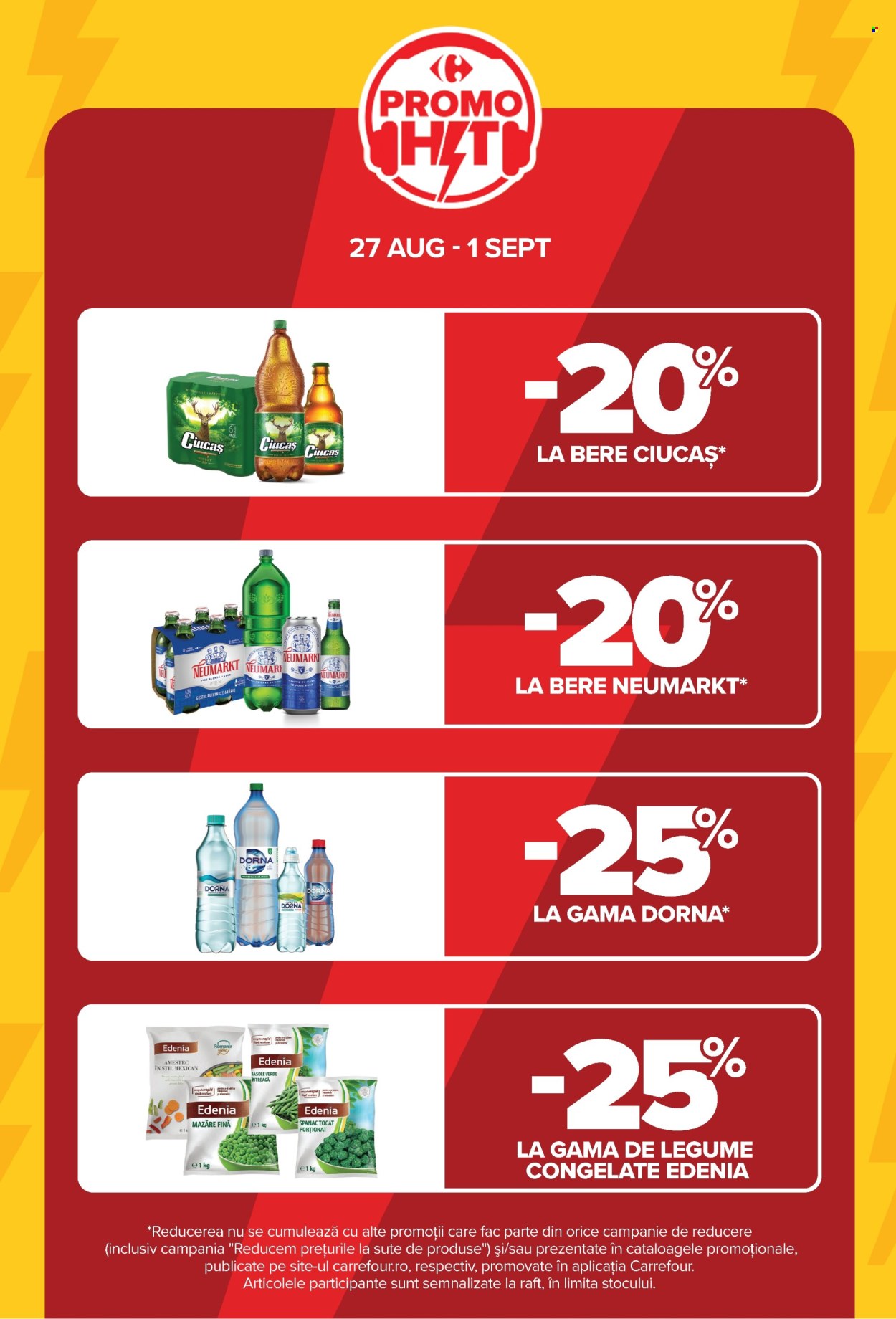 Catalog Carrefour - 26.08.2026 - 08.09.2026. Pagina 13