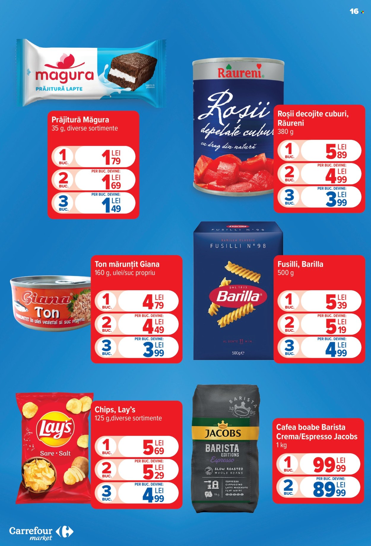 Catalog Carrefour - 26.08.2026 - 08.09.2026. Pagina 16
