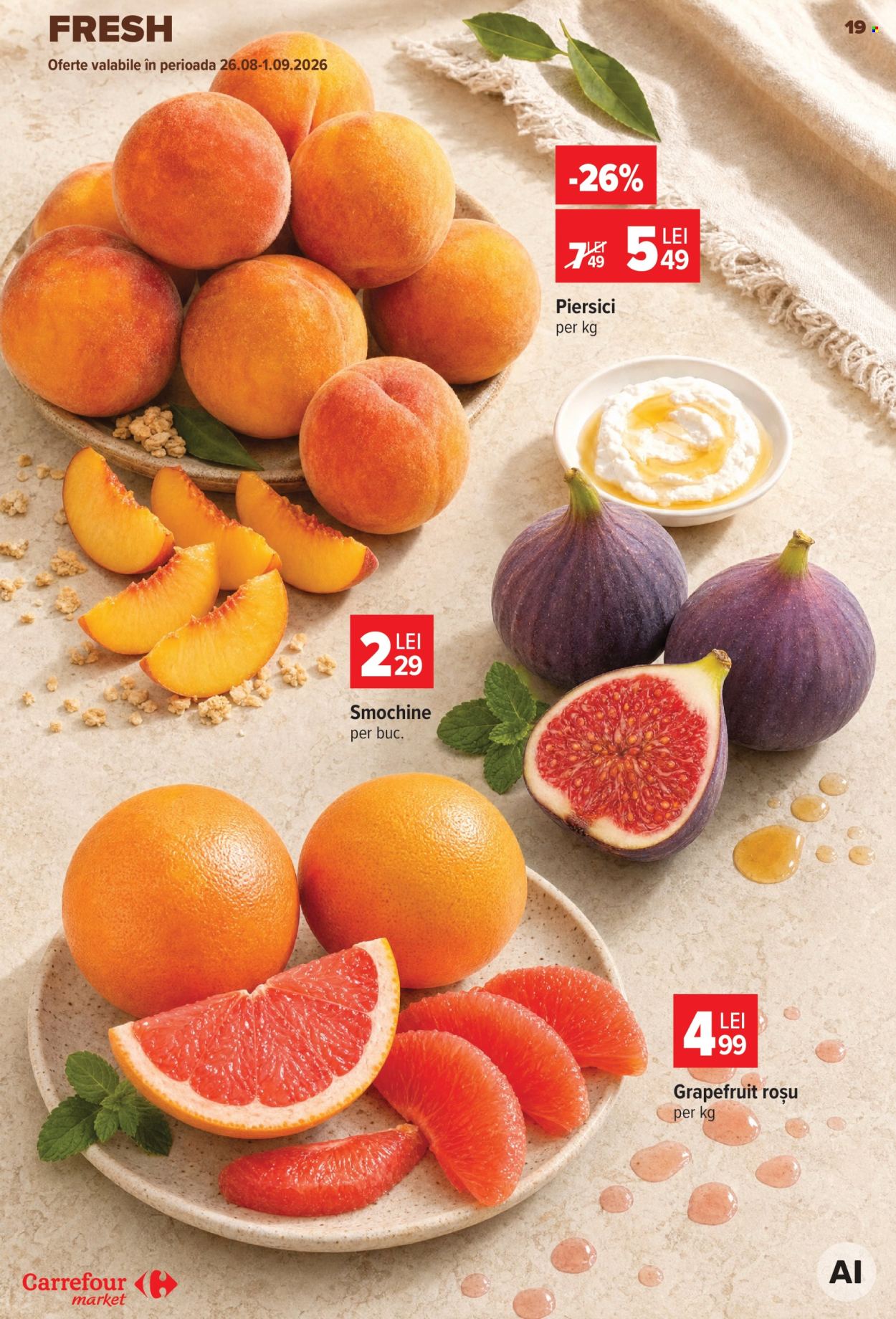 Catalog Carrefour - 26.08.2026 - 08.09.2026. Pagina 19