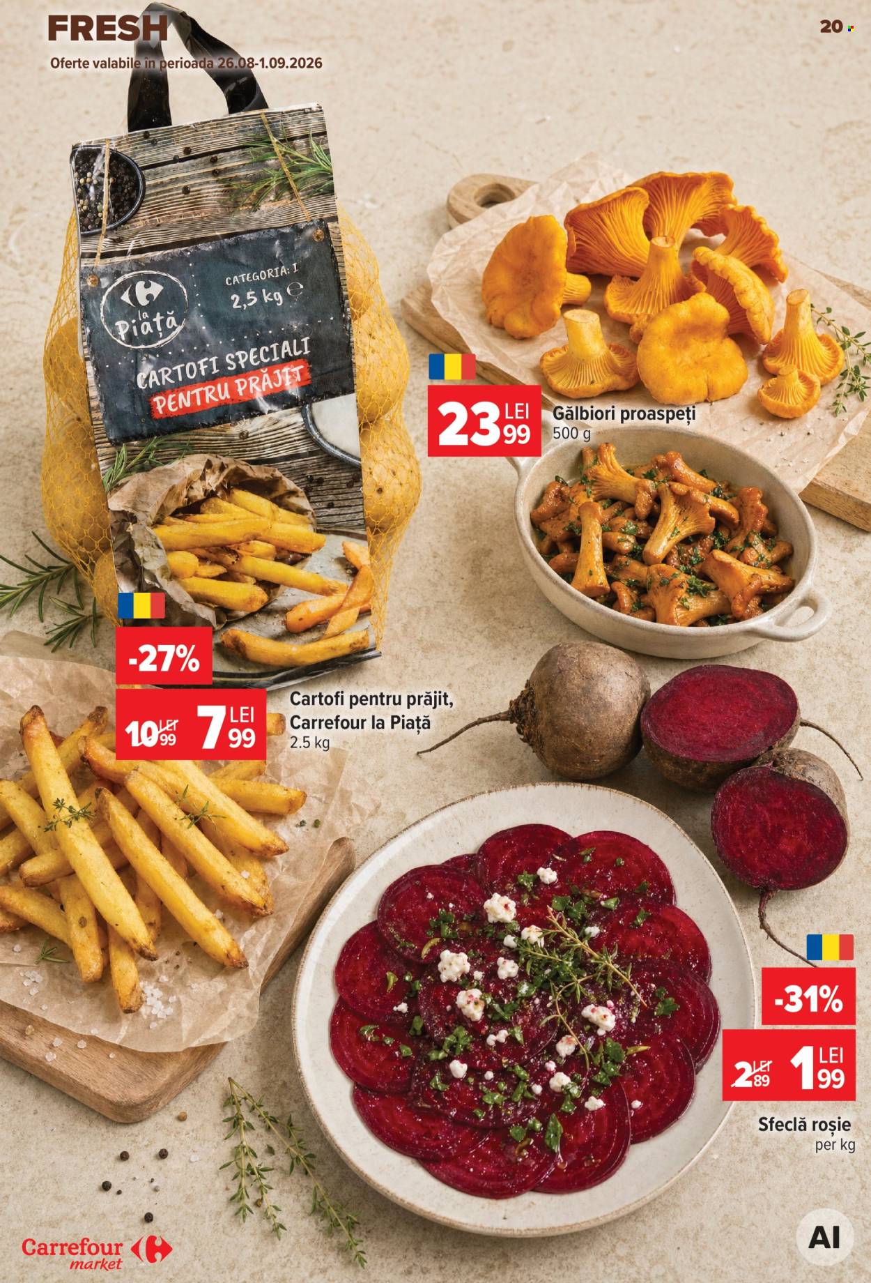 Catalog Carrefour - 26.08.2026 - 08.09.2026. Pagina 20