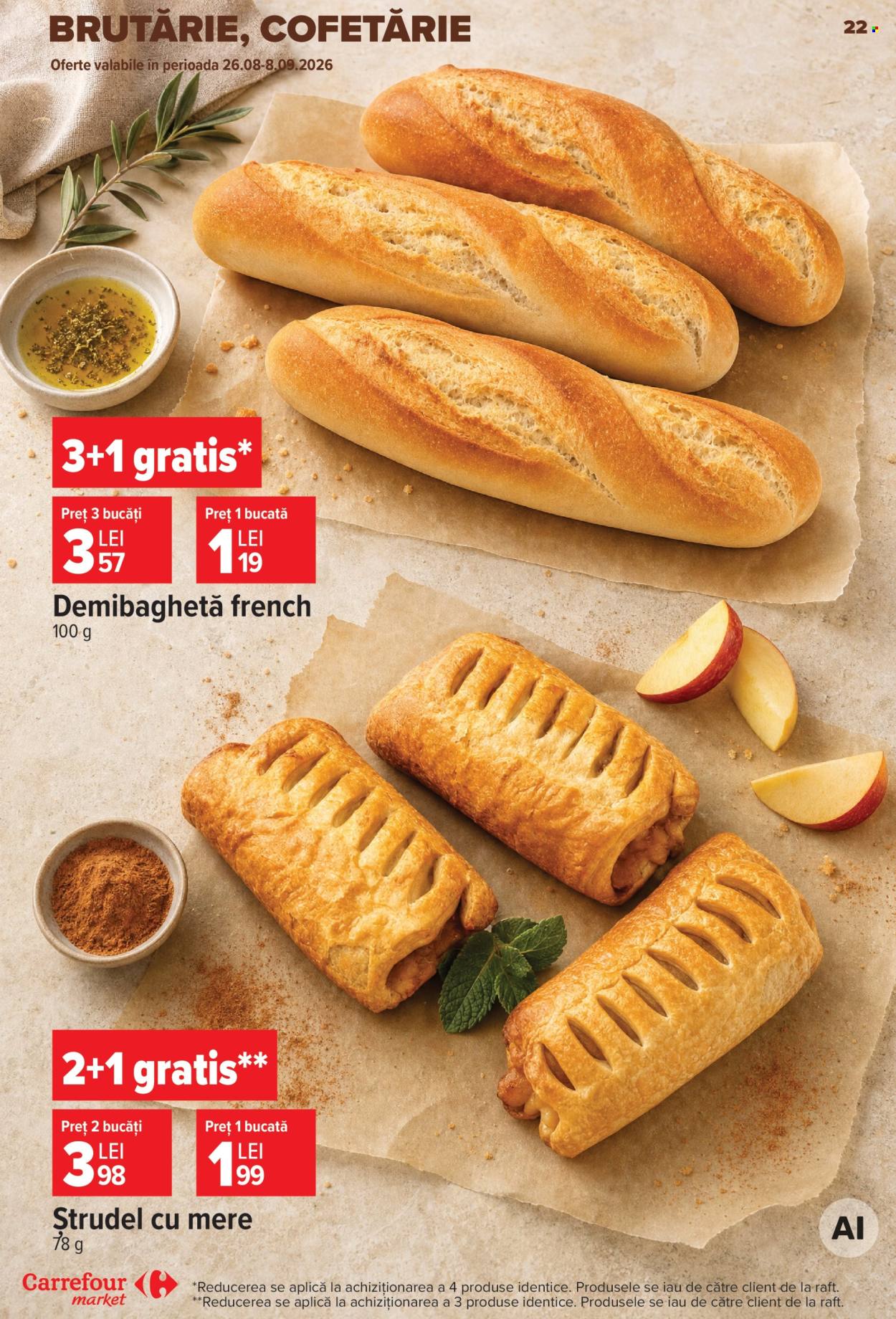 Catalog Carrefour - 26.08.2026 - 08.09.2026. Pagina 22