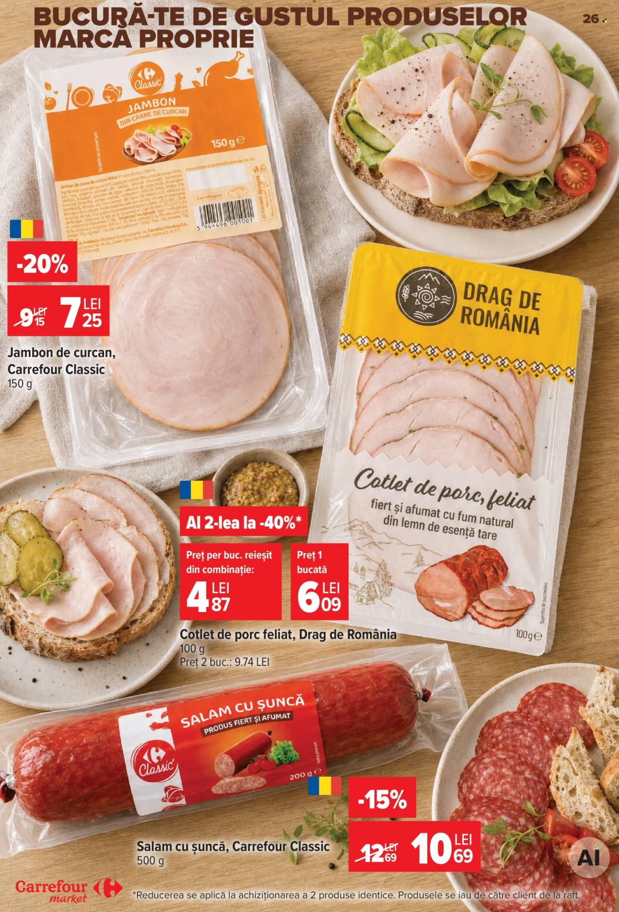 Catalog Carrefour - 26.08.2026 - 08.09.2026. Pagina 26