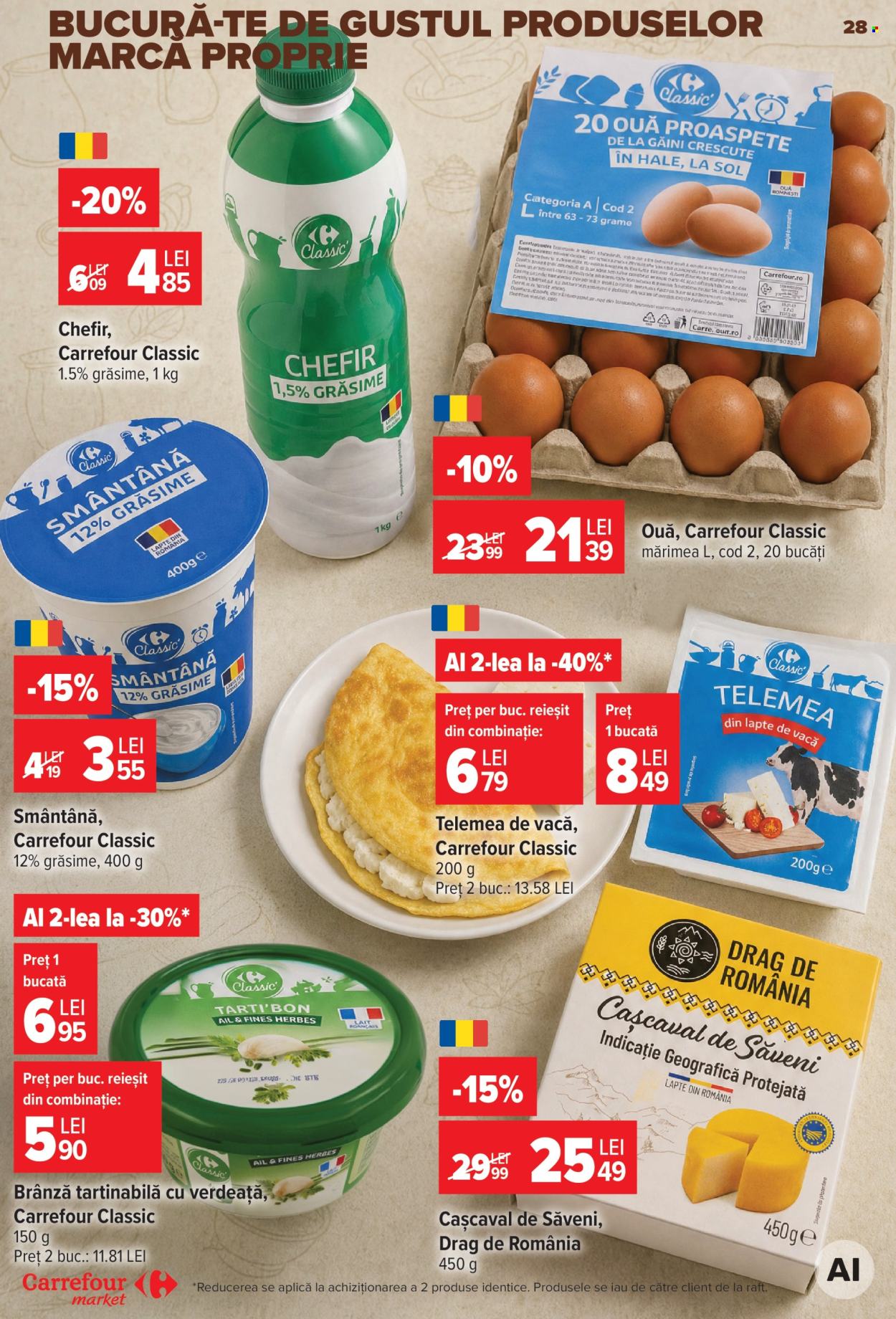 Catalog Carrefour - 26.08.2026 - 08.09.2026. Pagina 28